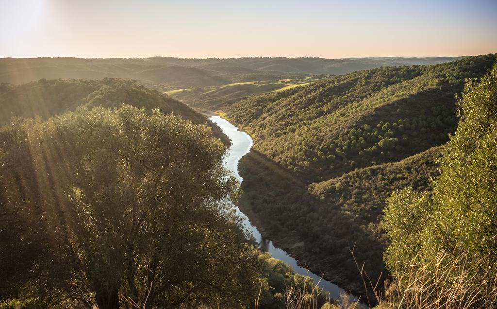 Parque De Natureza De Noudar Barrancos Zewnętrze zdjęcie