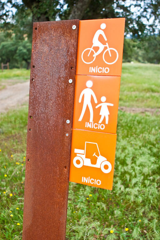 Parque De Natureza De Noudar Barrancos Zewnętrze zdjęcie